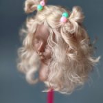 Продам парик для Жу,Ло от Даши Нужновой