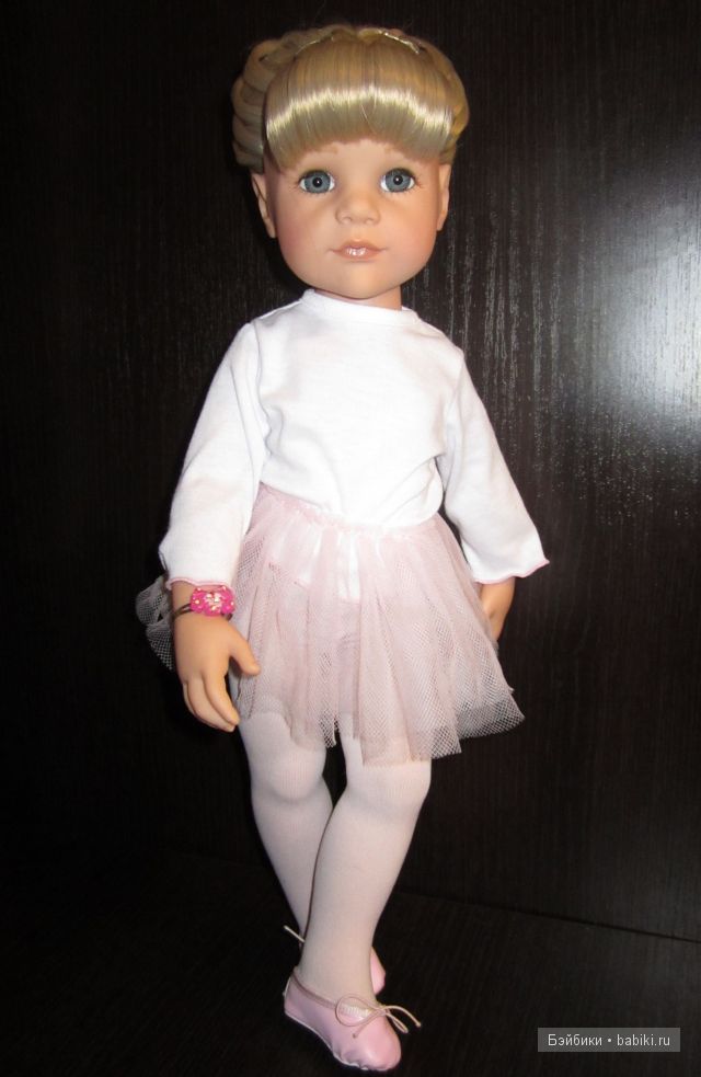 Все о волосах кукол Gotz