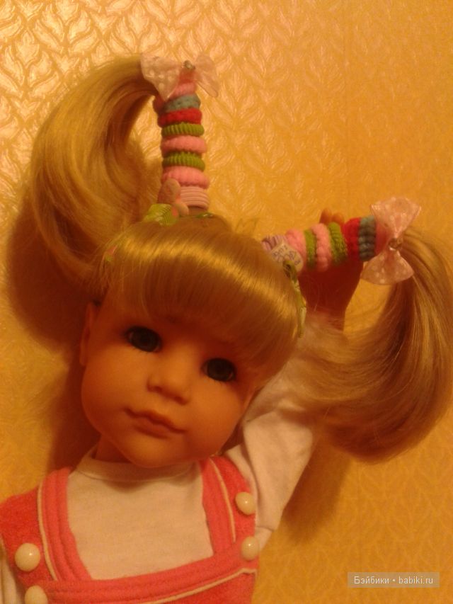 пушистые друзья