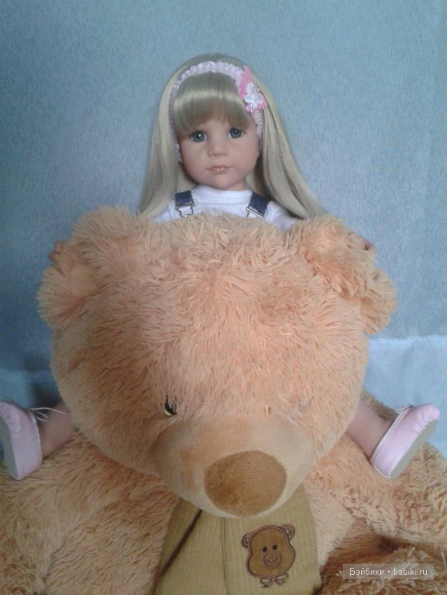 пушистые друзья