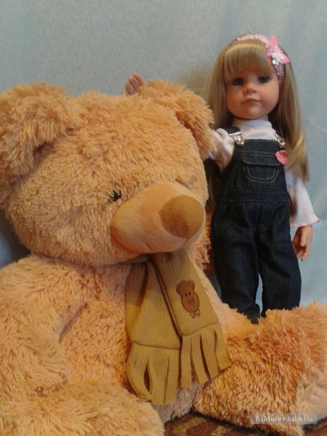 пушистые друзья