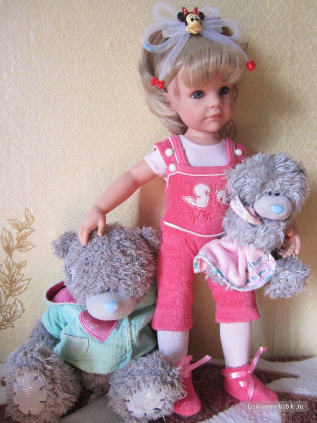 пушистые друзья