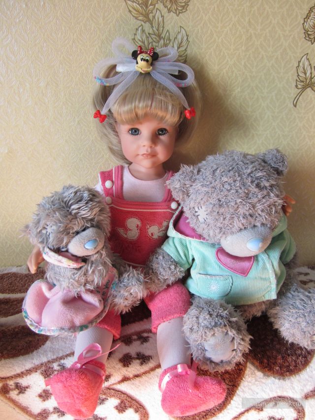 пушистые друзья