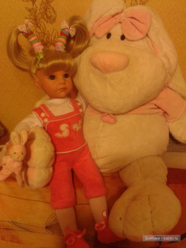 пушистые друзья