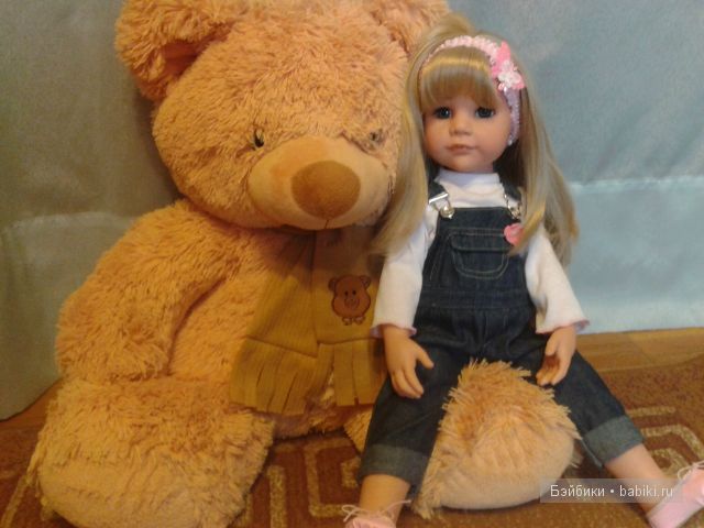 пушистые друзья