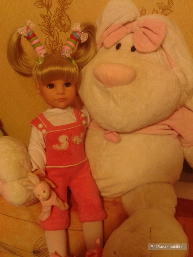 пушистые друзья