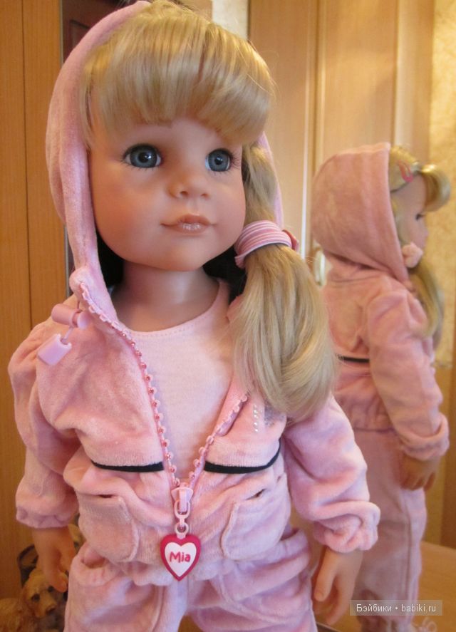 Алискина Радость!Обновочки