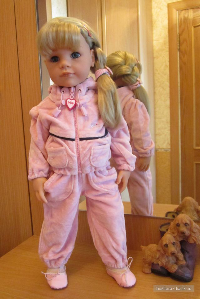 Алискина Радость!Обновочки