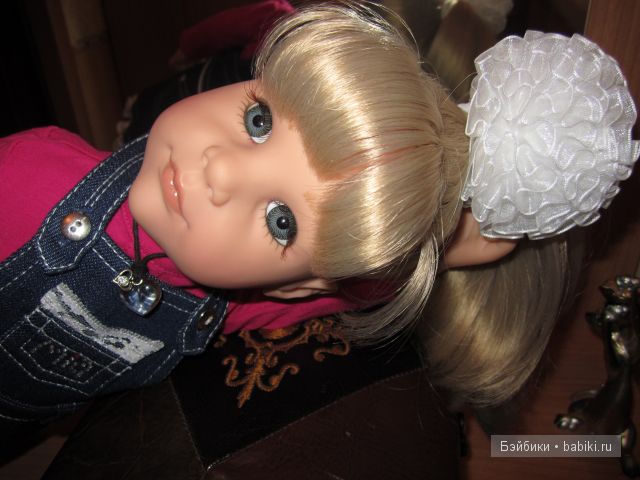 Алискина Радость!Обновочки