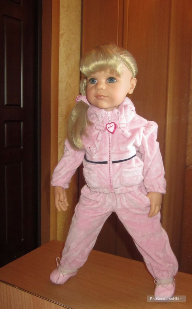 Алискина Радость!Обновочки