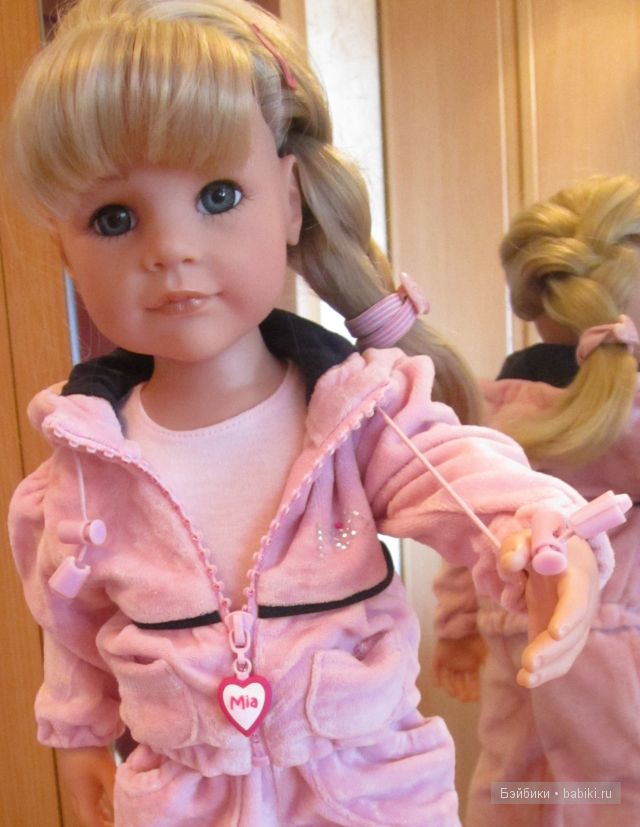 Алискина Радость!Обновочки