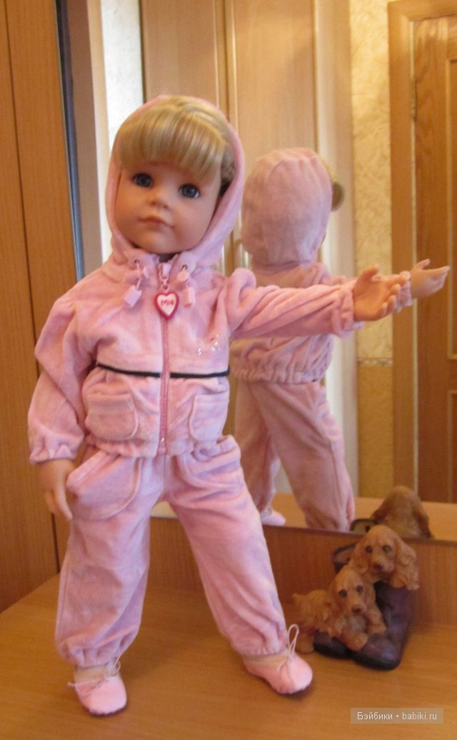 Алискина Радость!Обновочки