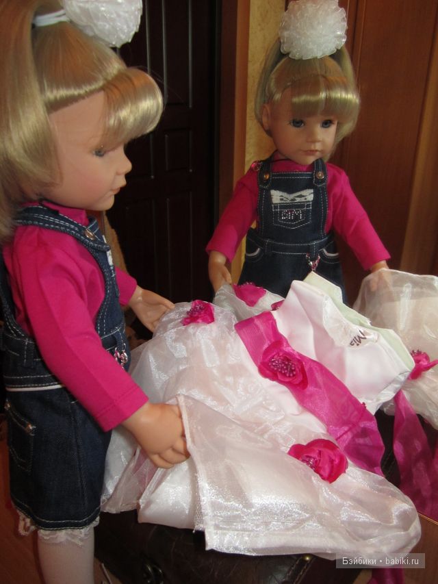 Алискина Радость!Обновочки