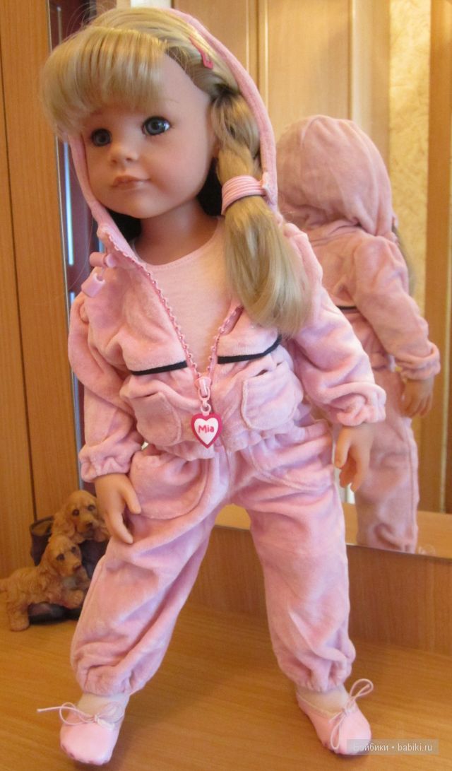 Алискина Радость!Обновочки