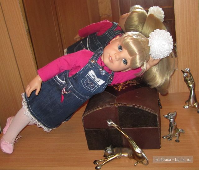 Алискина Радость!Обновочки