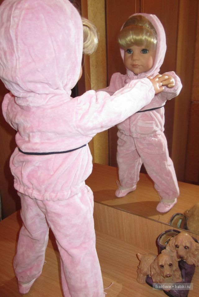 Алискина Радость!Обновочки