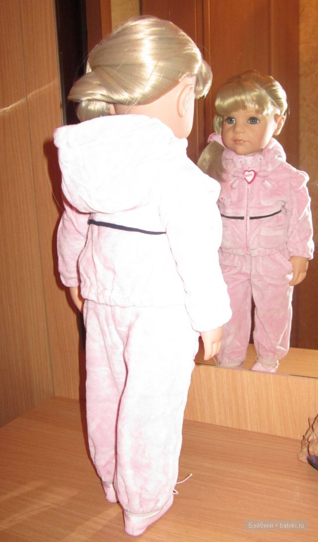 Алискина Радость!Обновочки