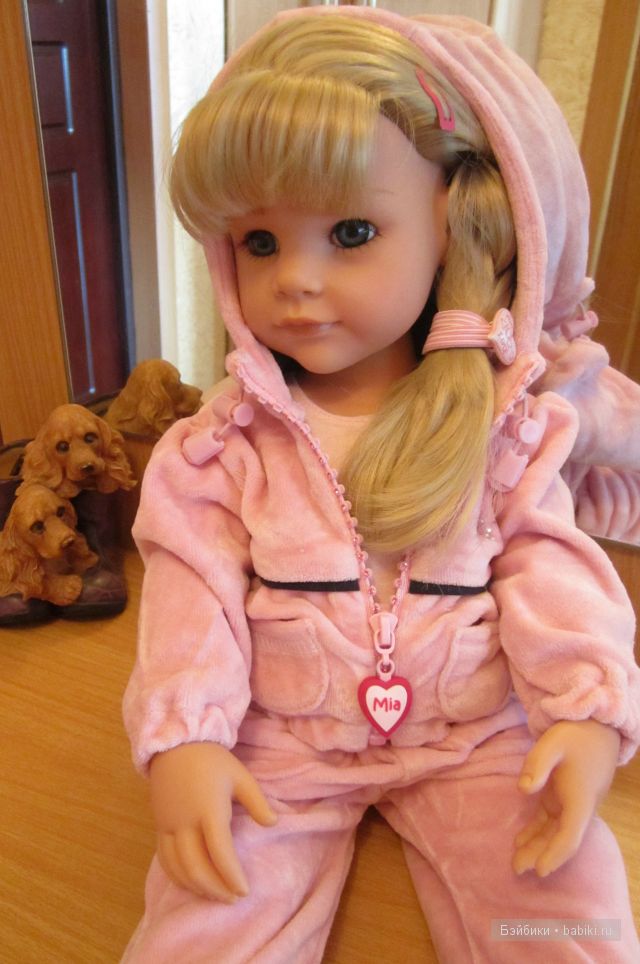 Алискина Радость!Обновочки