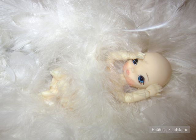 Мой Ангелок!Первая БЖД малышка) (фото 6)