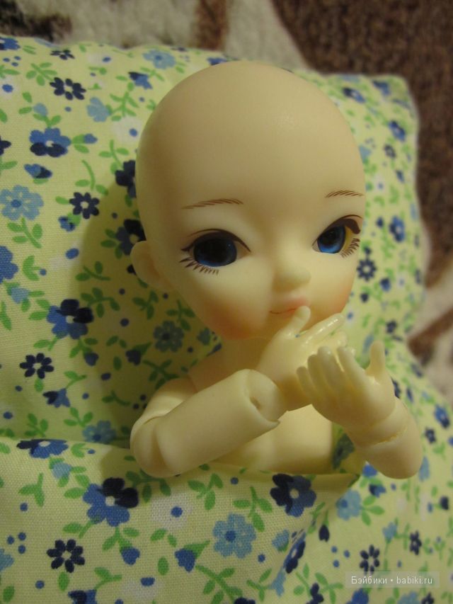 Мой Ангелок!Первая БЖД малышка) (фото 3)