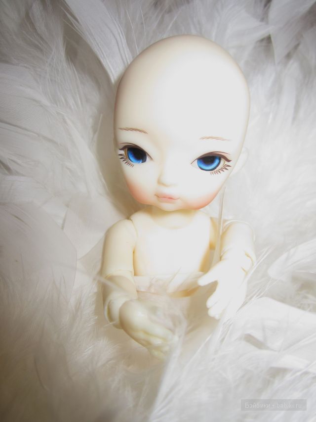 Мой Ангелок!Первая БЖД малышка) (фото 7)