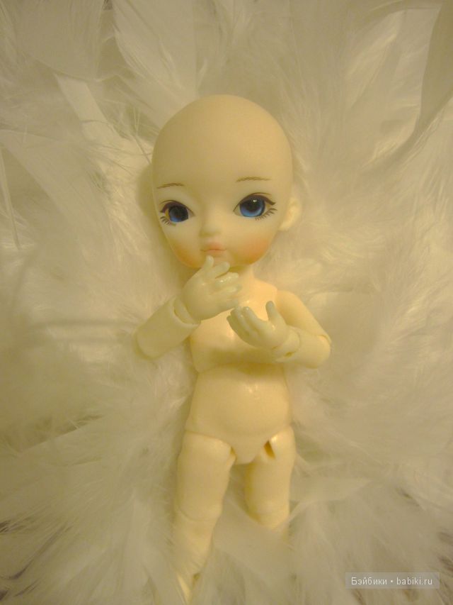 Мой Ангелок!Первая БЖД малышка) (фото 10)