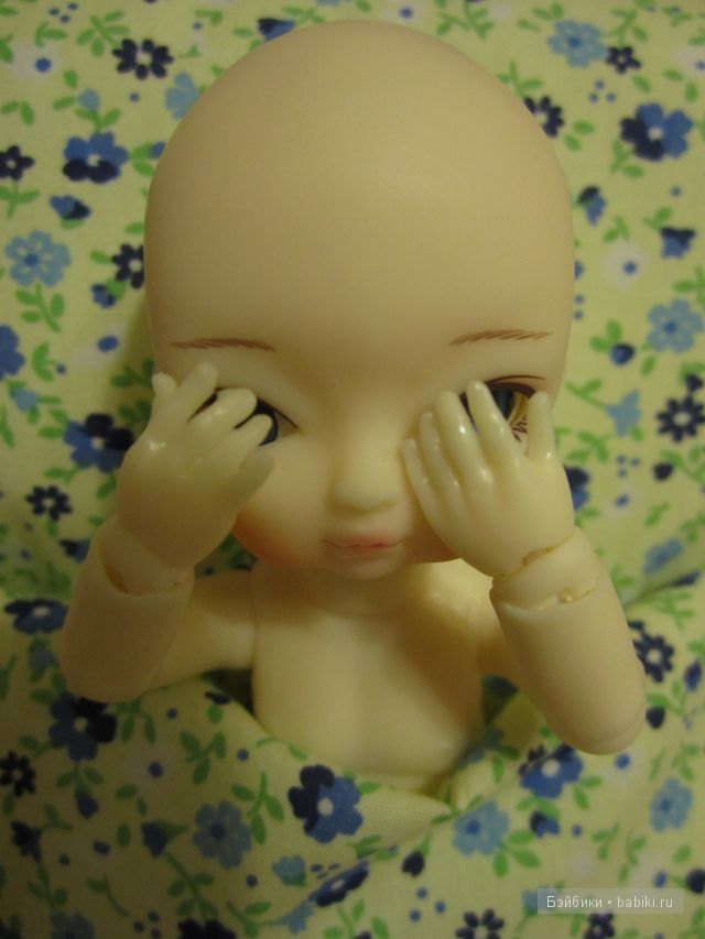 Мой Ангелок!Первая БЖД малышка) (фото 2)