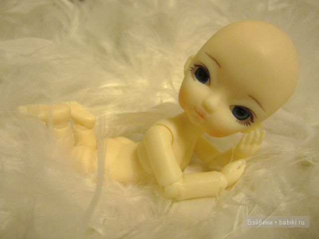 Мой Ангелок!Первая БЖД малышка) (фото 8)