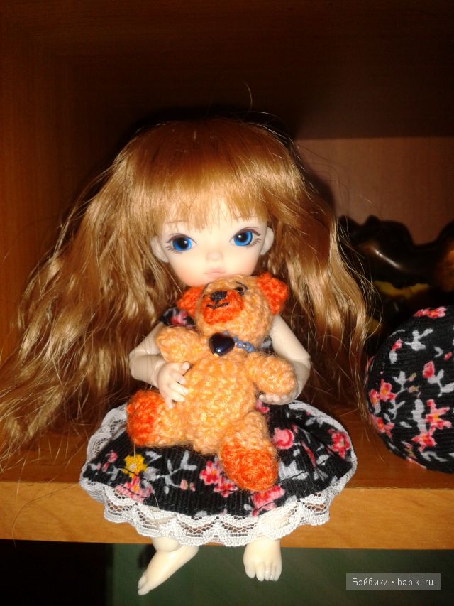 Мой Ангелок!Первая БЖД малышка)