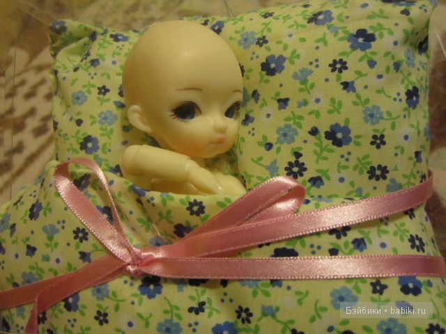 Мой Ангелок!Первая БЖД малышка)