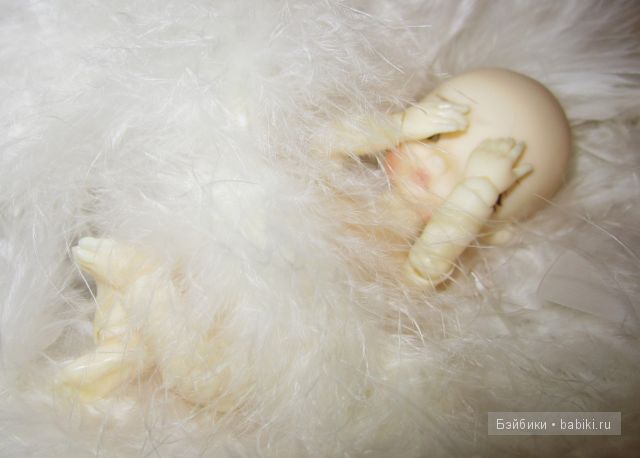 Мой Ангелок!Первая БЖД малышка) (фото 5)