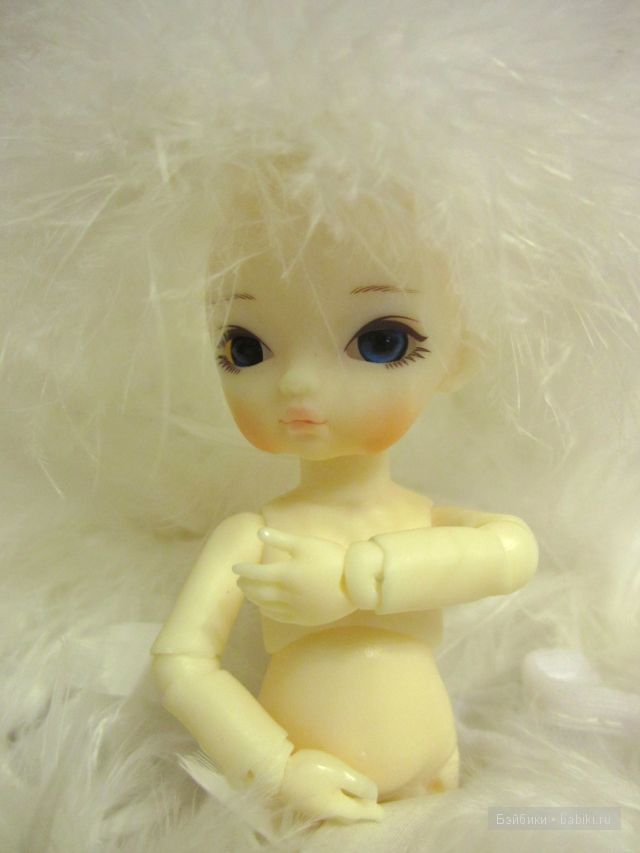 Мой Ангелок!Первая БЖД малышка) (фото 9)