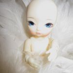 Мой Ангелок!Первая БЖД малышка)