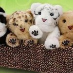 Живой малыш, интерактивные игрушки от Wow wee. Злой хищник или ласковый котенок?