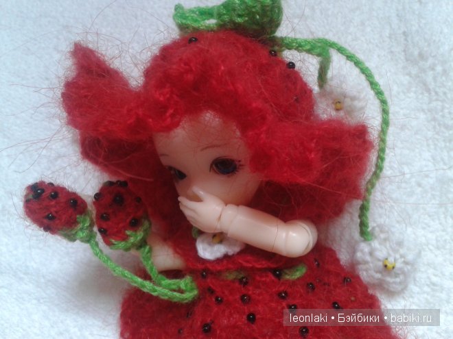 BJD Hujoo Baby Is