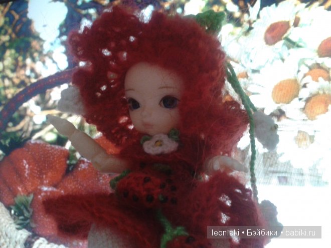 BJD Hujoo Baby Is
