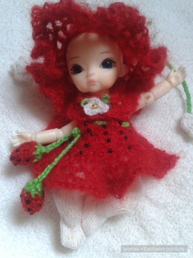 BJD Hujoo Baby Is