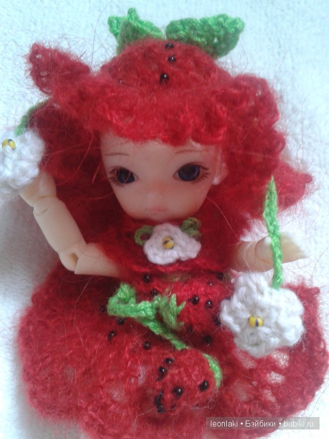 BJD Hujoo Baby Is