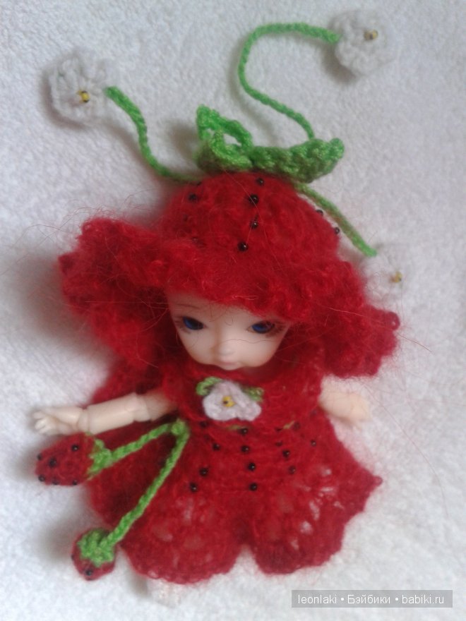 BJD Hujoo Baby Is