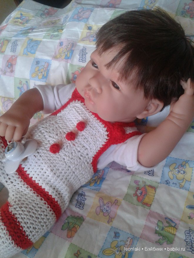 Мой шладкий мальчик... Антонио Хуан (фото 10)