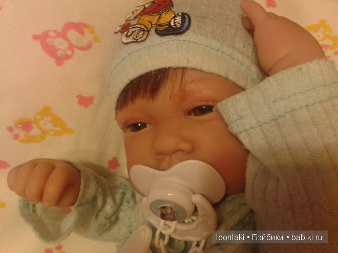 Мой шладкий мальчик... Антонио Хуан (фото 5)