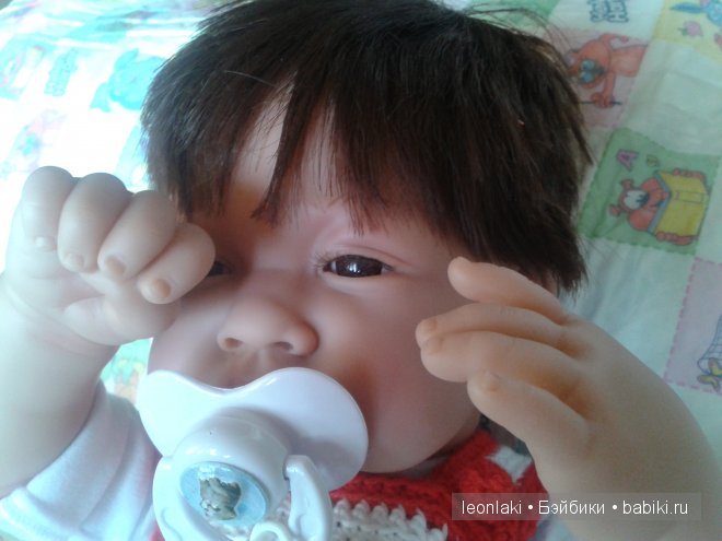 Мой шладкий мальчик... Антонио Хуан