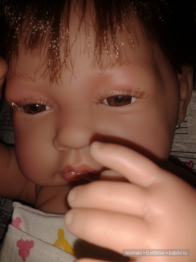 Мой шладкий мальчик... Антонио Хуан (фото 3)