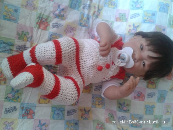 Мой шладкий мальчик... Антонио Хуан (фото 8)