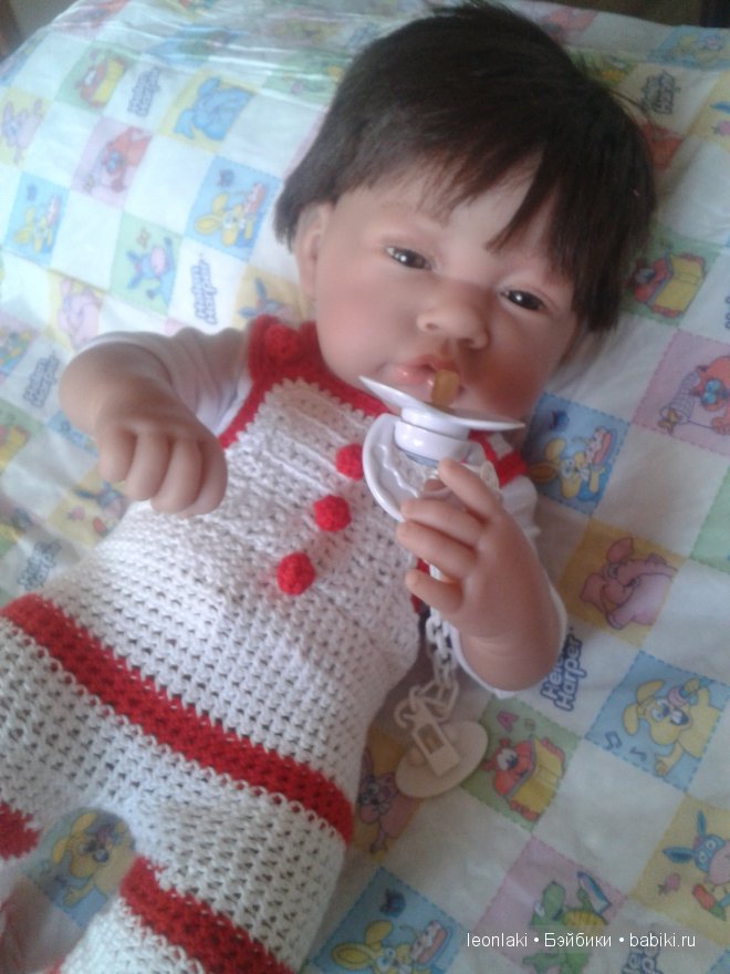 Мой шладкий мальчик... Антонио Хуан (фото 7)