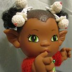 Новогоднее настроение. Эльф Paola Reina