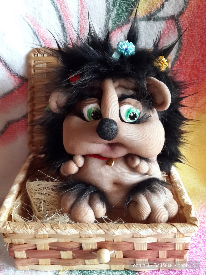 чулочная техника