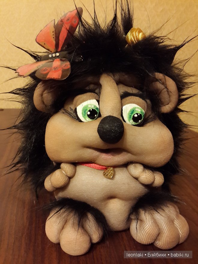 чулочная техника