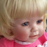 Лучик солнца. Первое знакомство с куклой Адорой