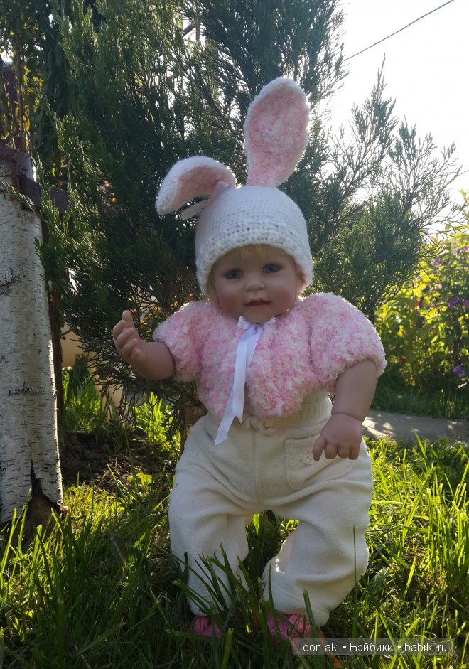 Обожулька Златушка. Adora dolls (фото 3)
